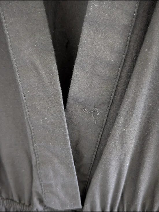 By Anthropologie The Somerset Maxi Dress Black Small - Picture 5 of 7